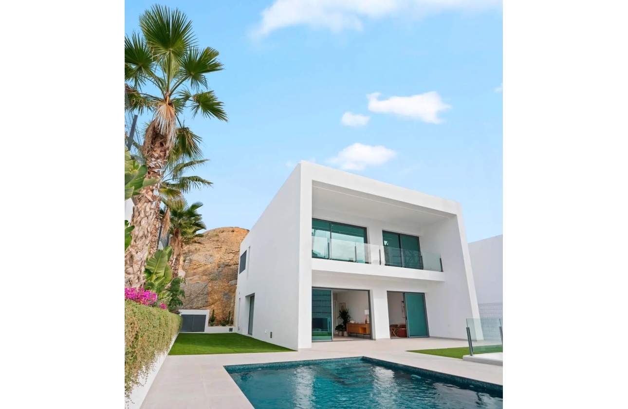 Neue Gebäude - Villa - Benidorm