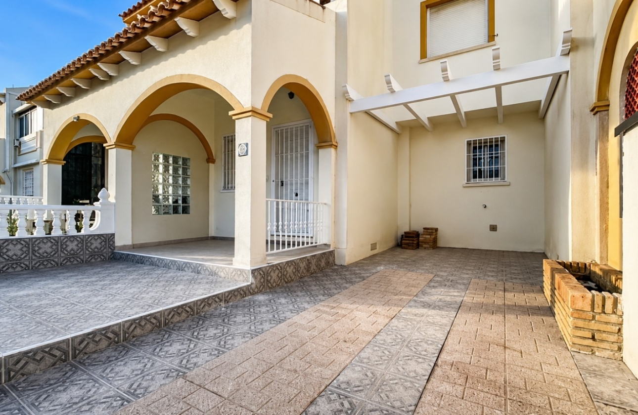 Revente - Maison - Orihuela Costa - Playa Flamenca