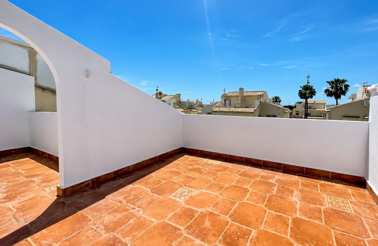 Revente - Maison - Orihuela Costa - Playa Flamenca