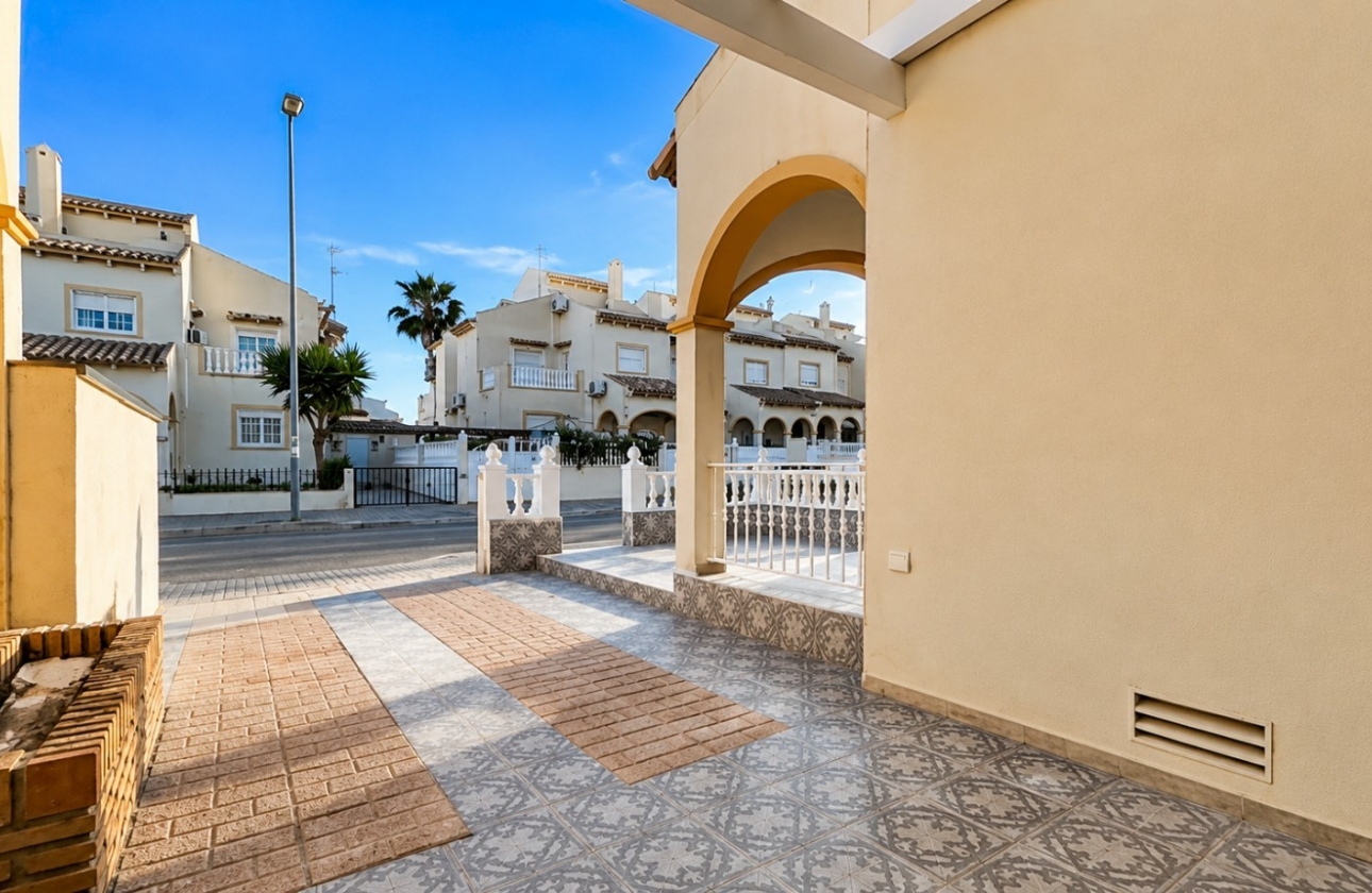 Revente - Maison - Orihuela Costa - Playa Flamenca