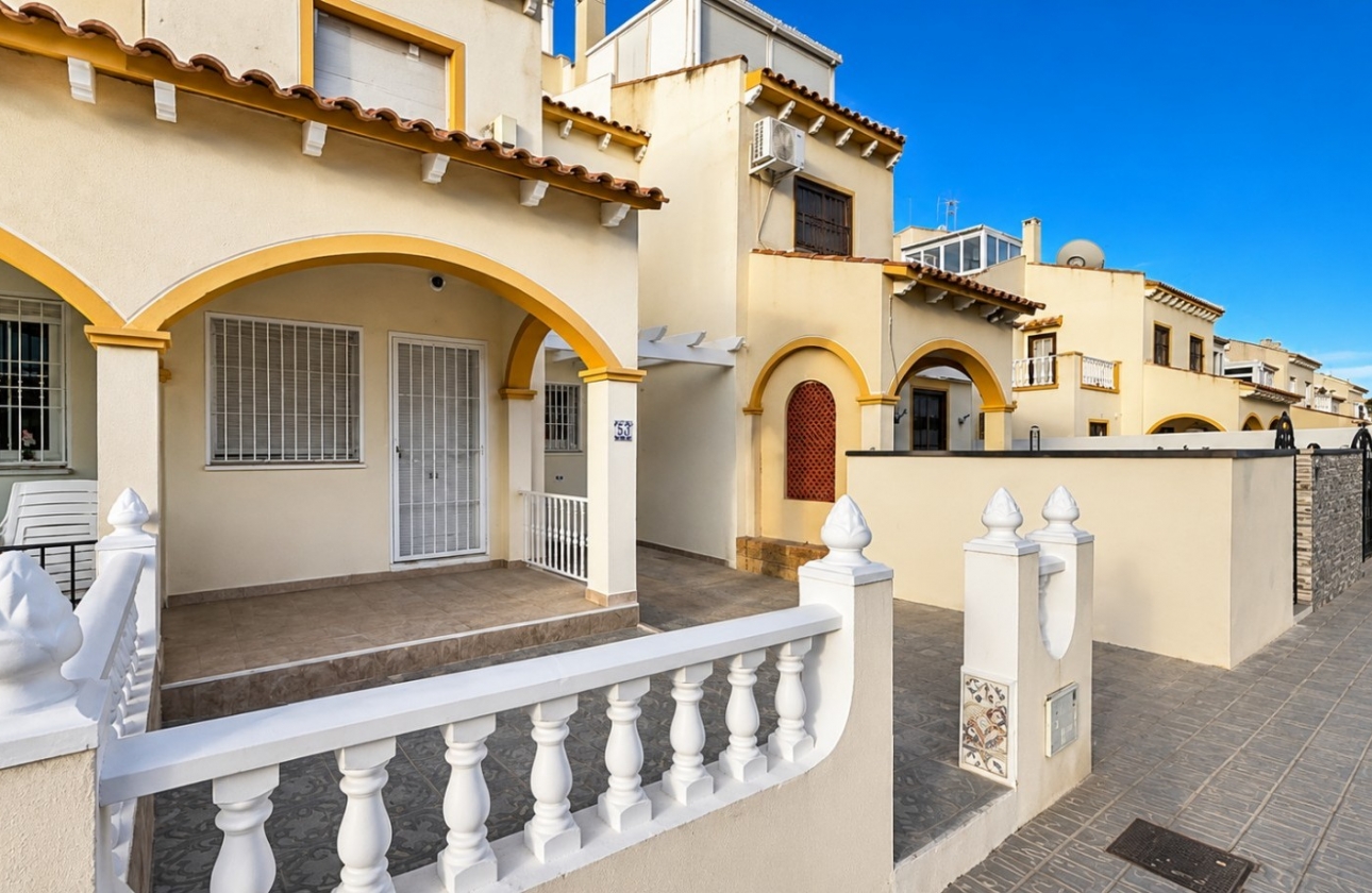 Revente - Maison - Orihuela Costa - Playa Flamenca