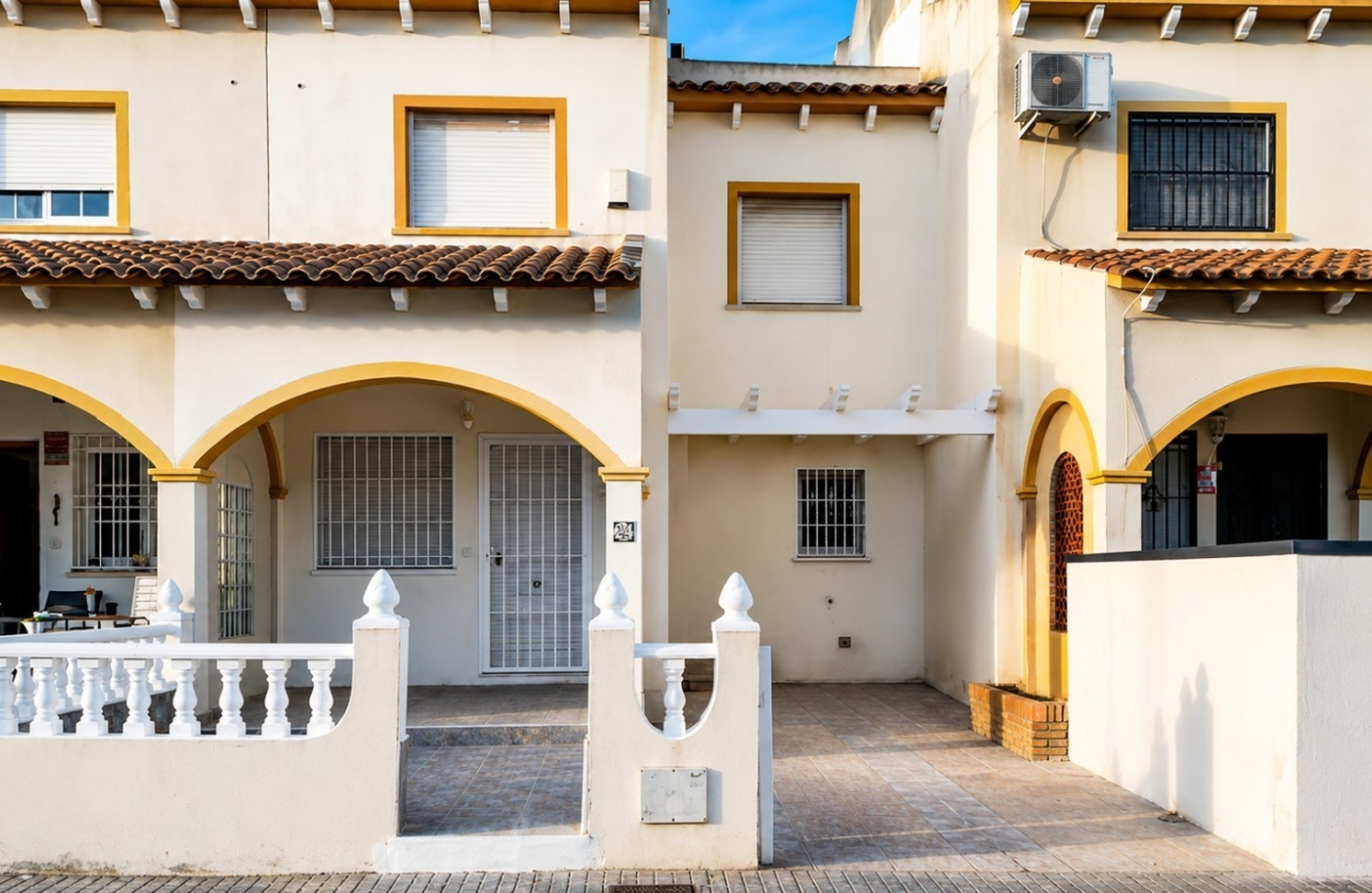 Revente - Maison - Orihuela Costa - Playa Flamenca