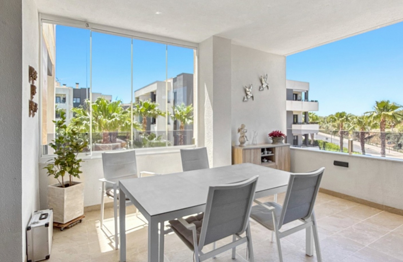 Wiederverkauf - Wohnung - Orihuela Costa - Los Altos
