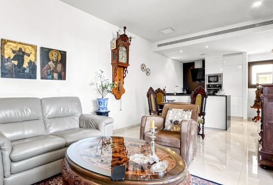 Wiederverkauf - Wohnung - Orihuela Costa - Los Altos