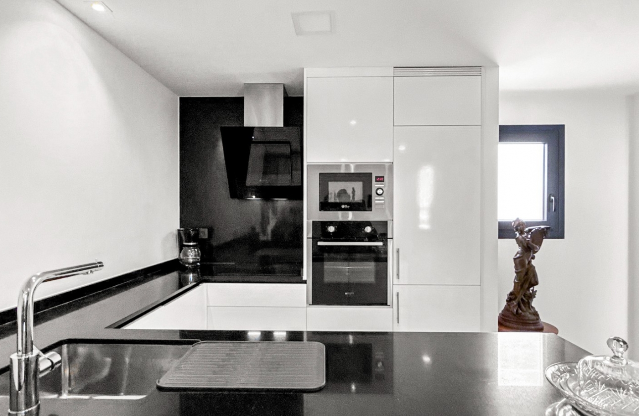 Wiederverkauf - Wohnung - Orihuela Costa - Los Altos