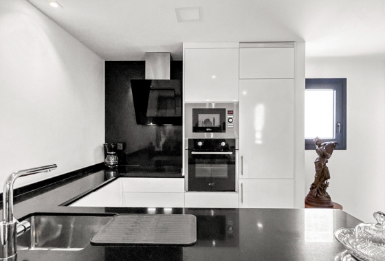 Wiederverkauf - Wohnung - Orihuela Costa - Los Altos