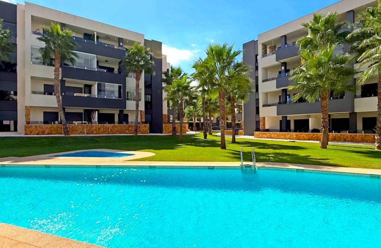 Wiederverkauf - Wohnung - Orihuela Costa - Los Altos