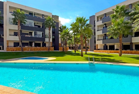 Wiederverkauf - Wohnung - Orihuela Costa - Los Altos