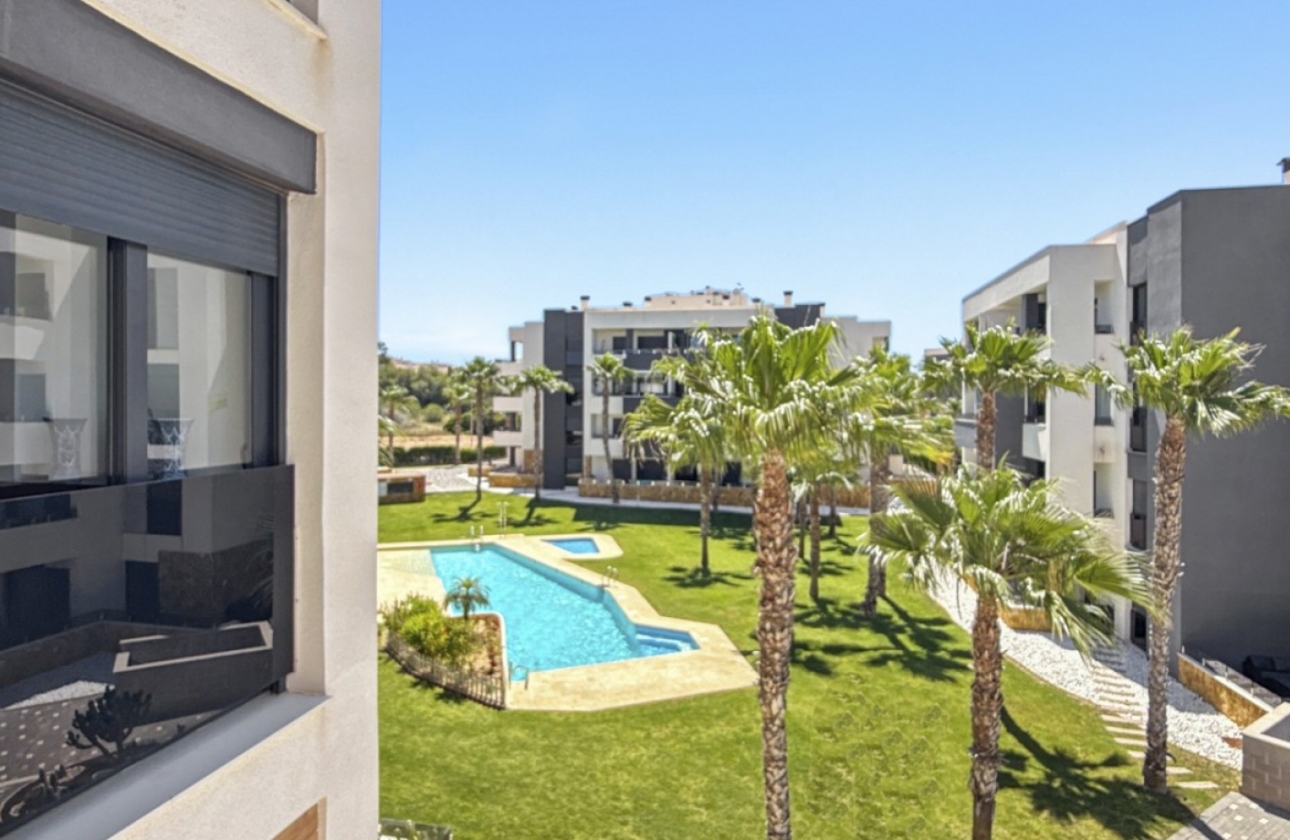 Wiederverkauf - Wohnung - Orihuela Costa - Los Altos