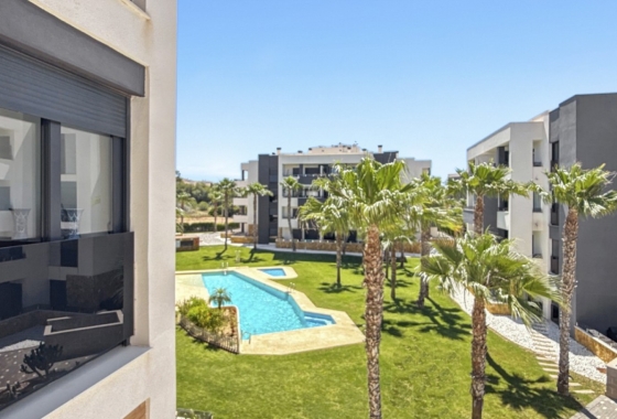 Wiederverkauf - Wohnung - Orihuela Costa - Los Altos