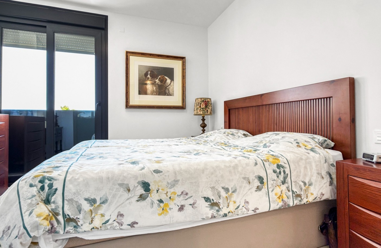 Wiederverkauf - Wohnung - Orihuela Costa - Los Altos