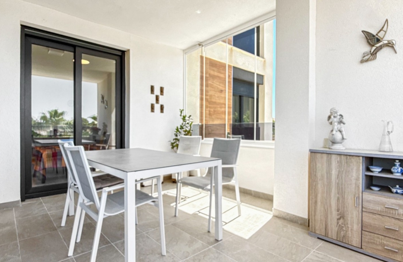Wiederverkauf - Wohnung - Orihuela Costa - Los Altos