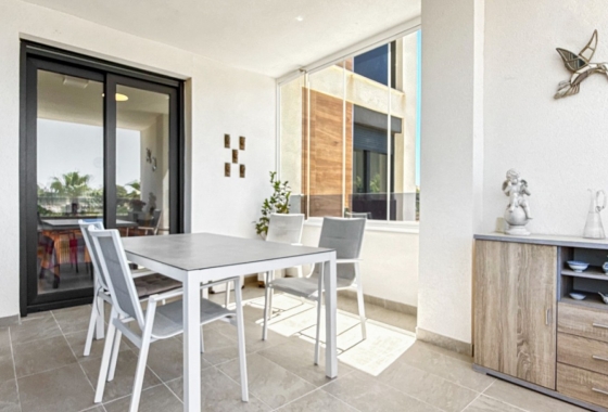 Wiederverkauf - Wohnung - Orihuela Costa - Los Altos