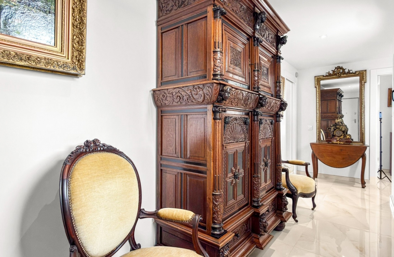 Wiederverkauf - Wohnung - Orihuela Costa - Los Altos