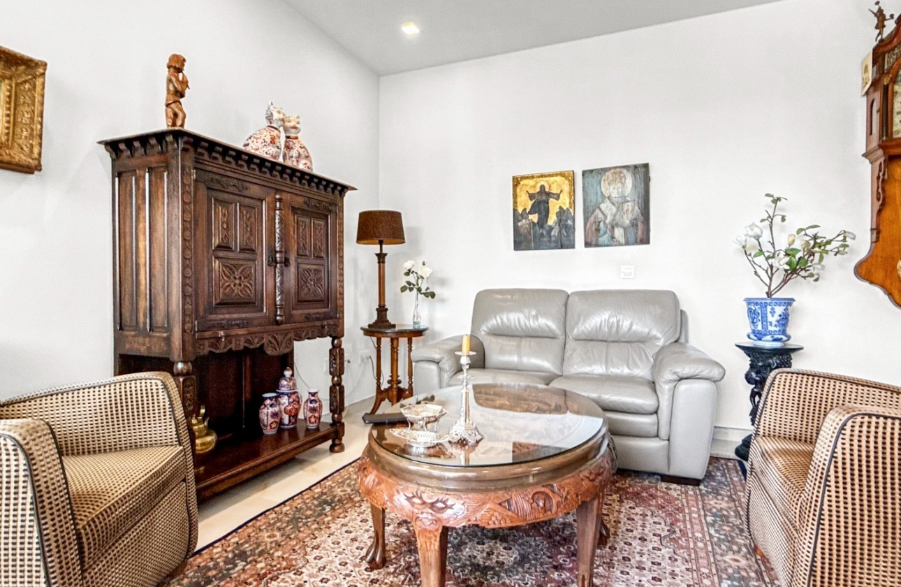 Wiederverkauf - Wohnung - Orihuela Costa - Los Altos