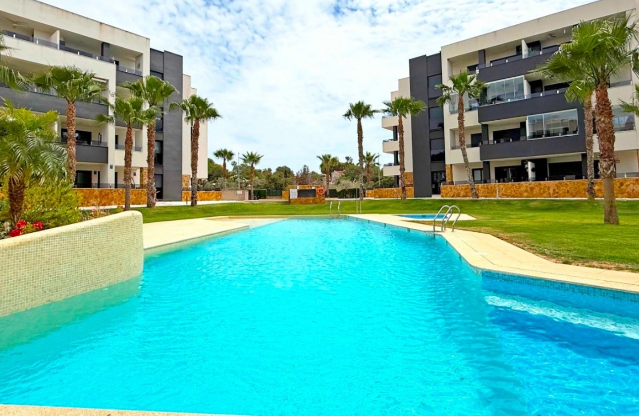 Wiederverkauf - Wohnung - Orihuela Costa - Los Altos