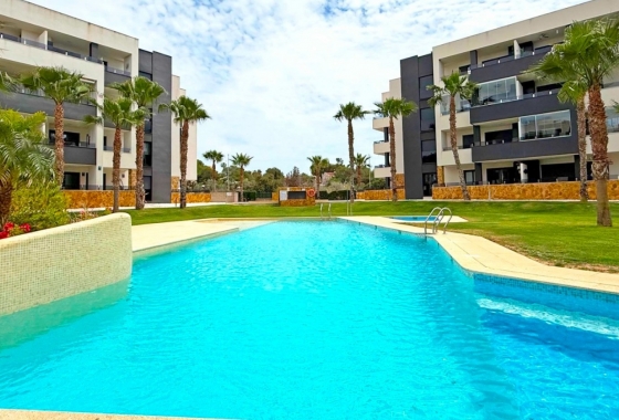 Wiederverkauf - Wohnung - Orihuela Costa - Los Altos