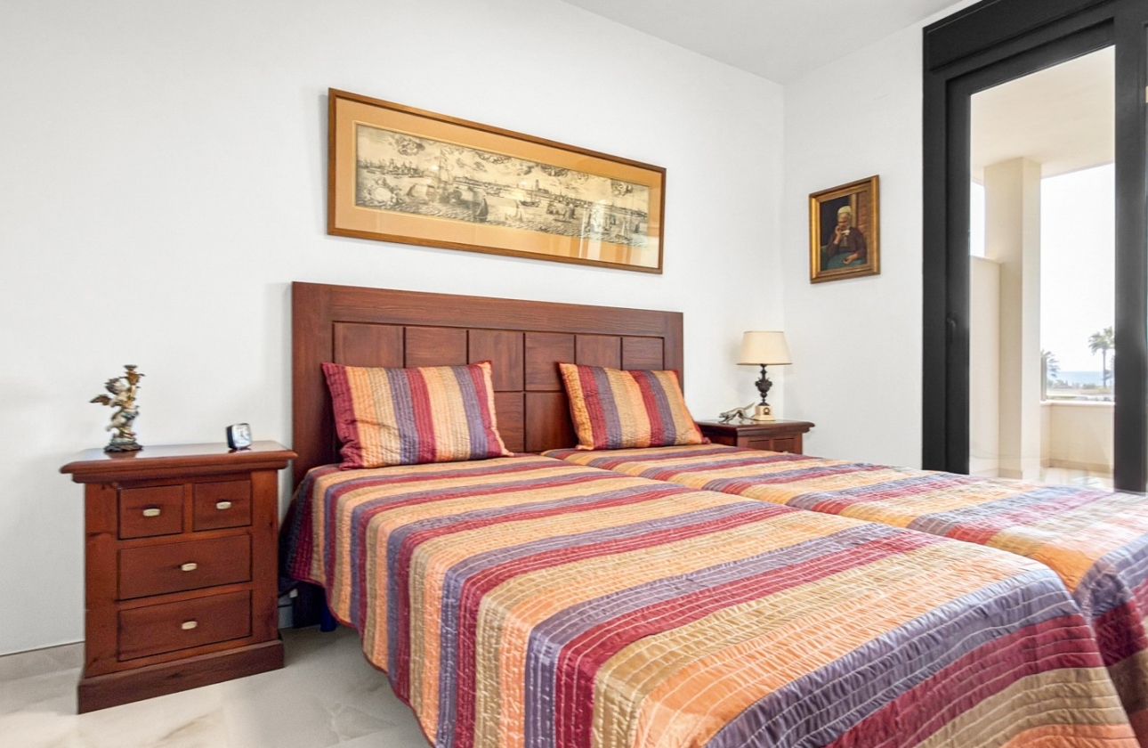 Wiederverkauf - Wohnung - Orihuela Costa - Los Altos