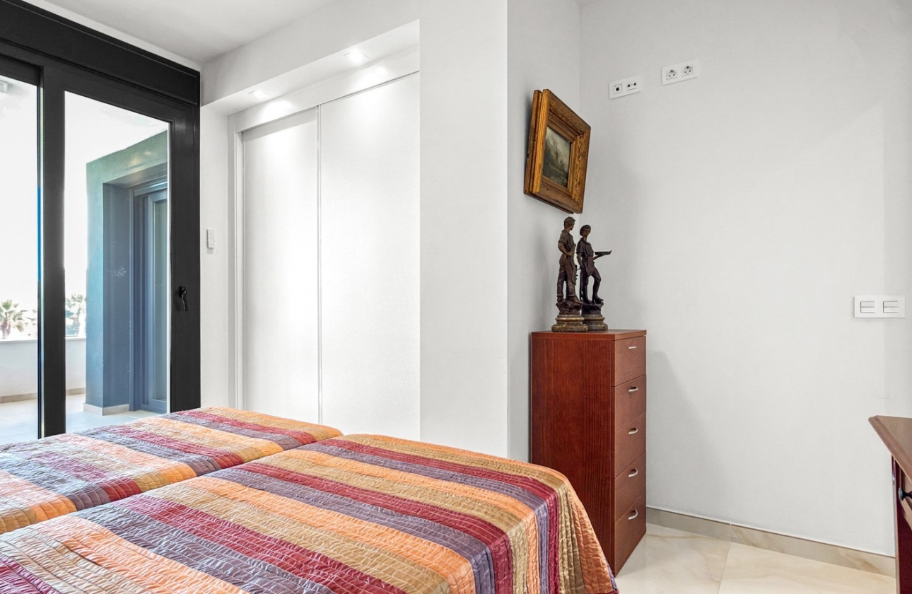Wiederverkauf - Wohnung - Orihuela Costa - Los Altos