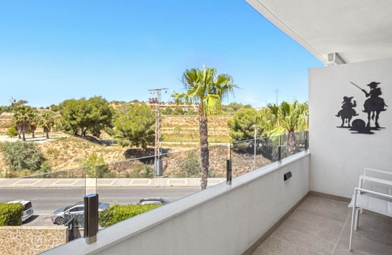 Wiederverkauf - Wohnung - Orihuela Costa - Los Altos
