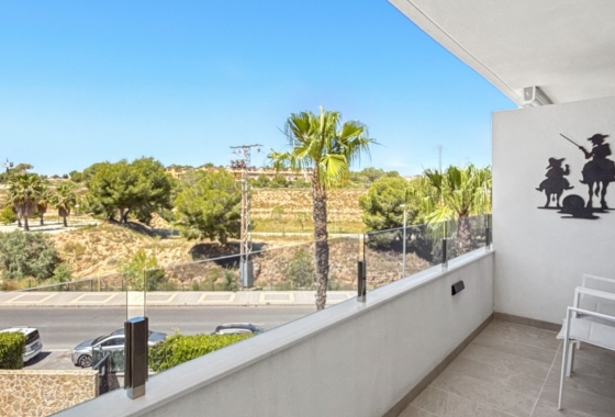 Wiederverkauf - Wohnung - Orihuela Costa - Los Altos