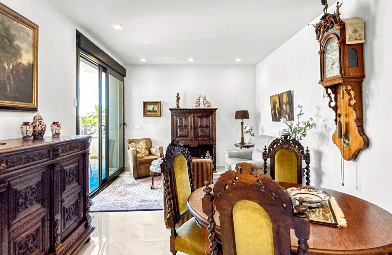 Wiederverkauf - Wohnung - Orihuela Costa - Los Altos