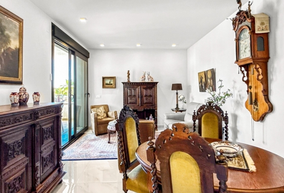Wiederverkauf - Wohnung - Orihuela Costa - Los Altos