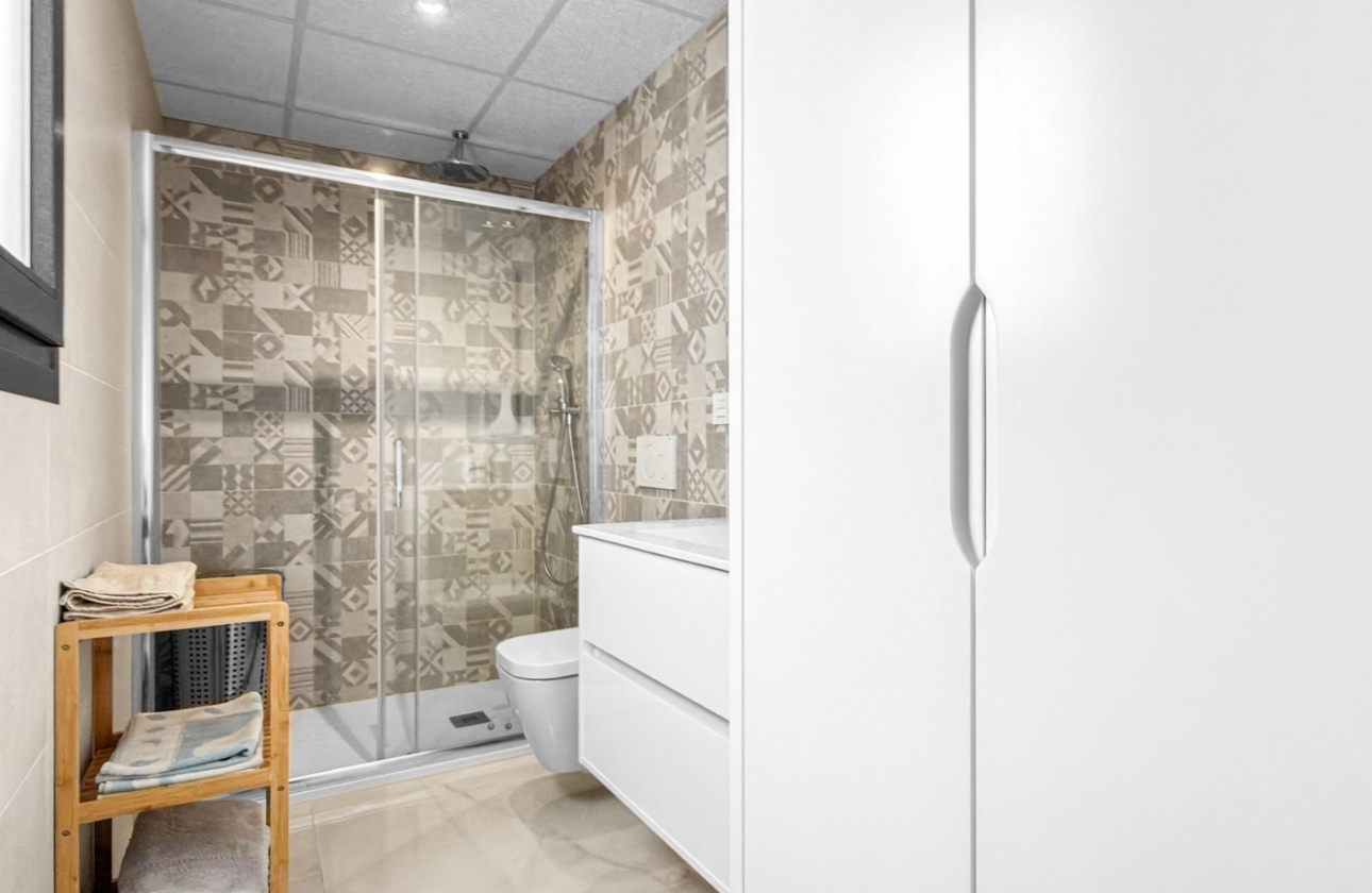 Wiederverkauf - Wohnung - Orihuela Costa - Los Altos