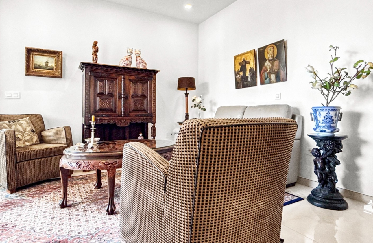 Wiederverkauf - Wohnung - Orihuela Costa - Los Altos