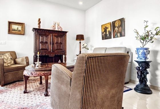 Wiederverkauf - Wohnung - Orihuela Costa - Los Altos