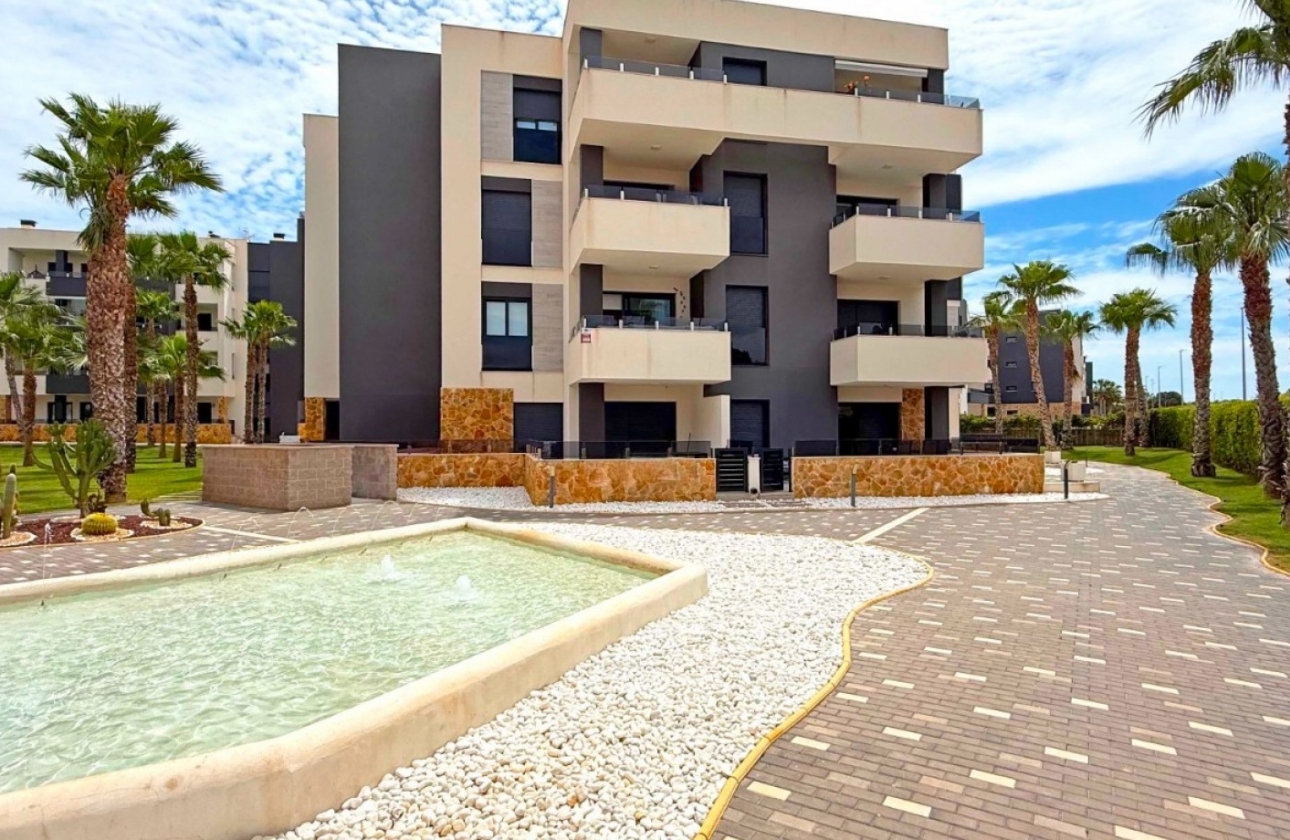 Wiederverkauf - Wohnung - Orihuela Costa - Los Altos