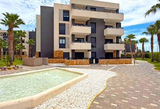 Wiederverkauf - Wohnung - Orihuela Costa - Los Altos
