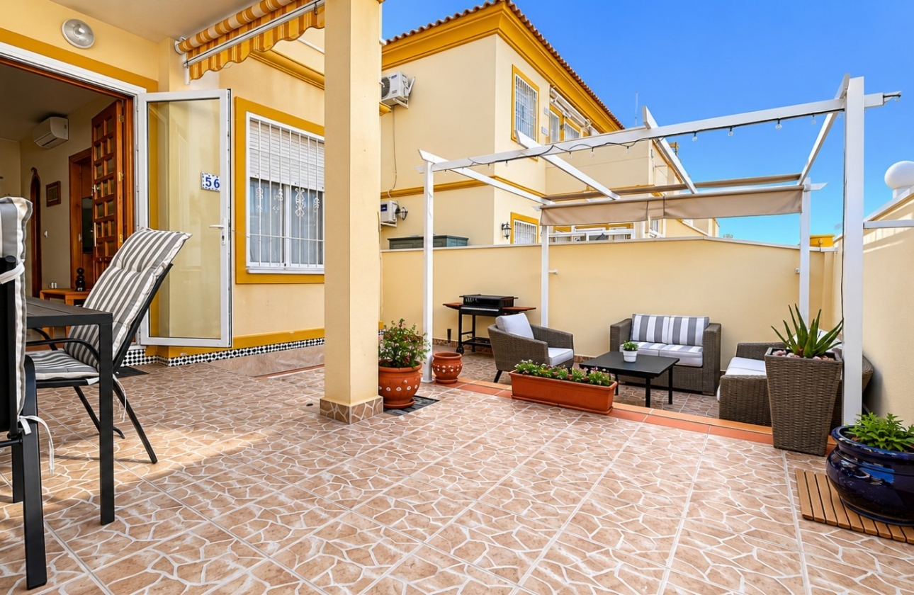 Revente - Appartement - Orihuela Costa - Playa Flamenca