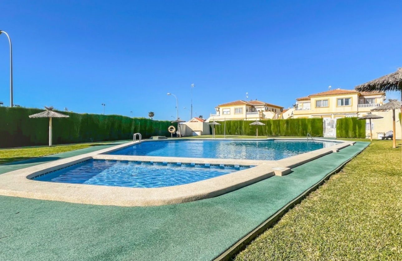 Revente - Appartement - Orihuela Costa - Playa Flamenca