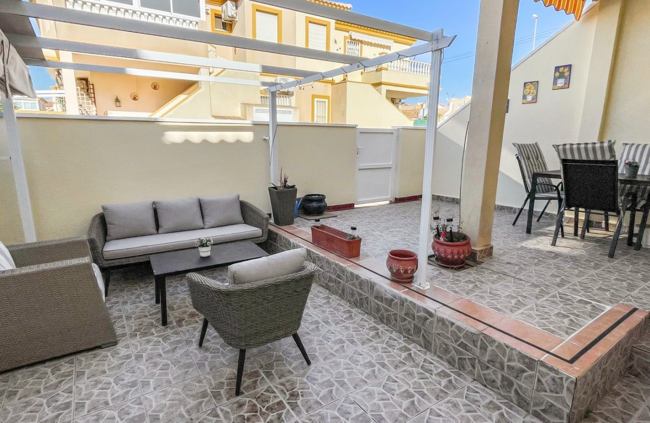 Revente - Appartement - Orihuela Costa - Playa Flamenca