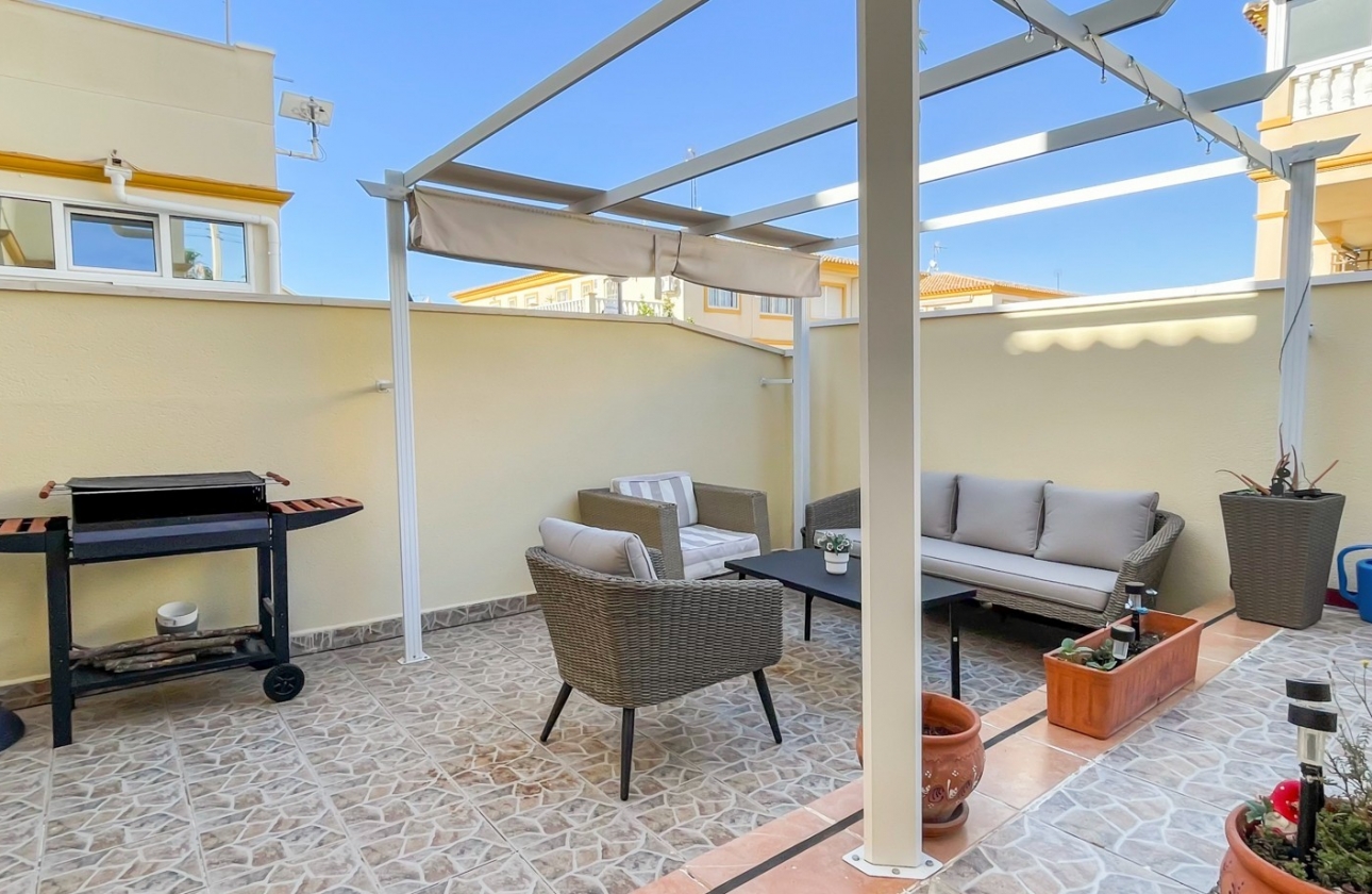 Revente - Appartement - Orihuela Costa - Playa Flamenca