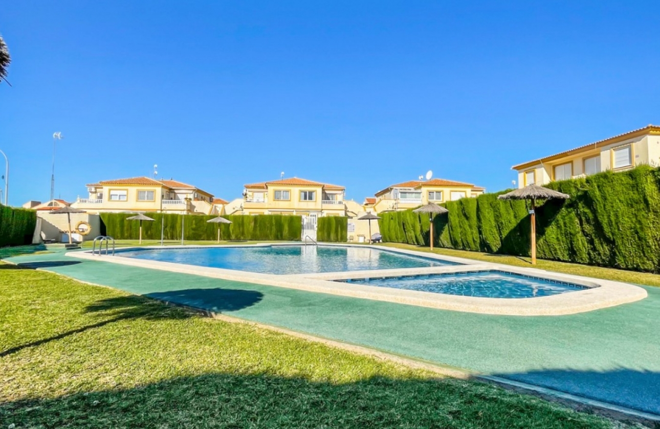 Revente - Appartement - Orihuela Costa - Playa Flamenca
