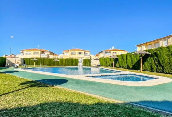 Revente - Appartement - Orihuela Costa - Playa Flamenca