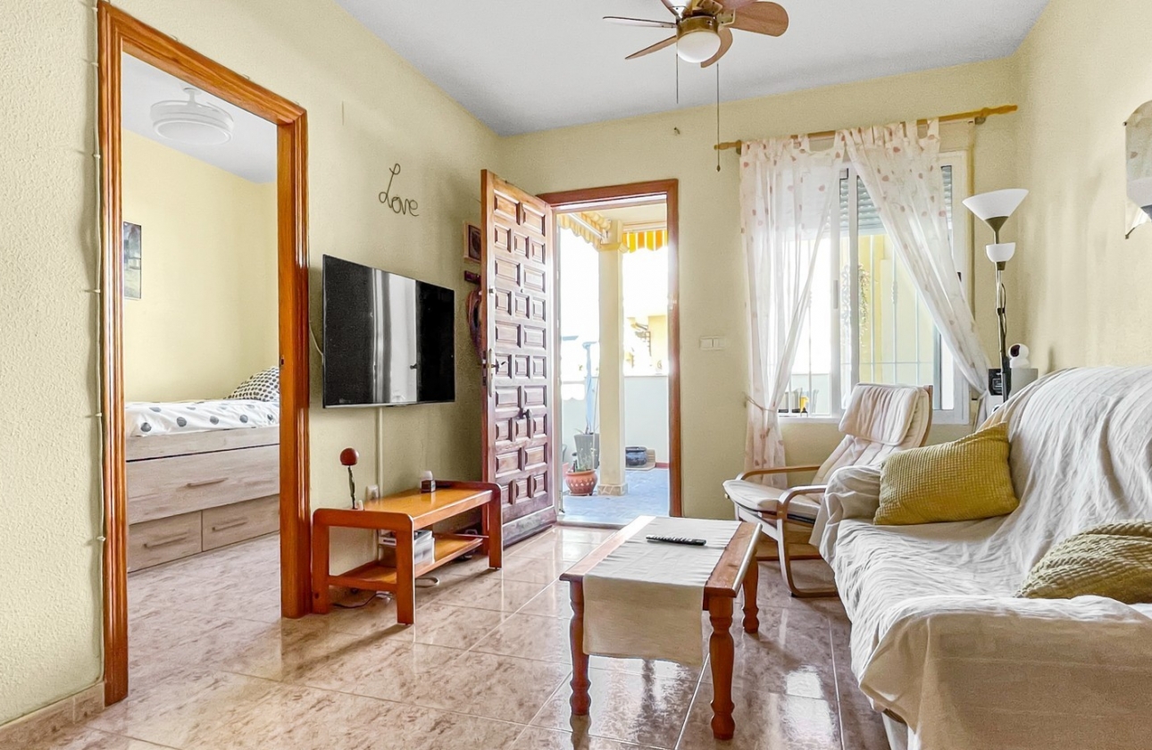 Revente - Appartement - Orihuela Costa - Playa Flamenca