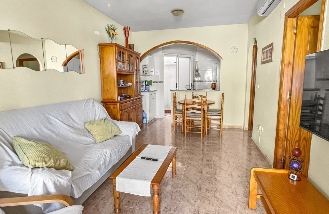 Revente - Appartement - Orihuela Costa - Playa Flamenca