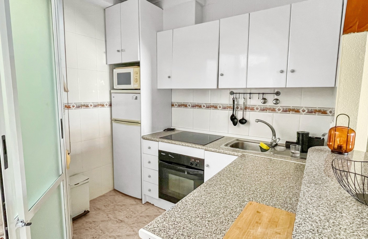 Revente - Appartement - Orihuela Costa - Playa Flamenca