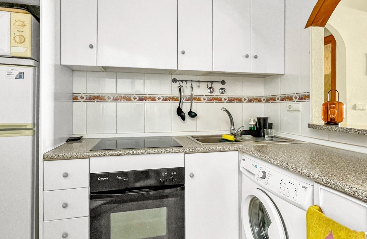 Revente - Appartement - Orihuela Costa - Playa Flamenca