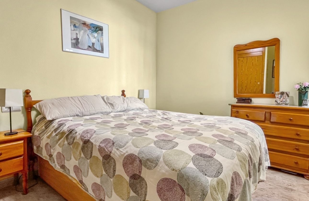 Revente - Appartement - Orihuela Costa - Playa Flamenca