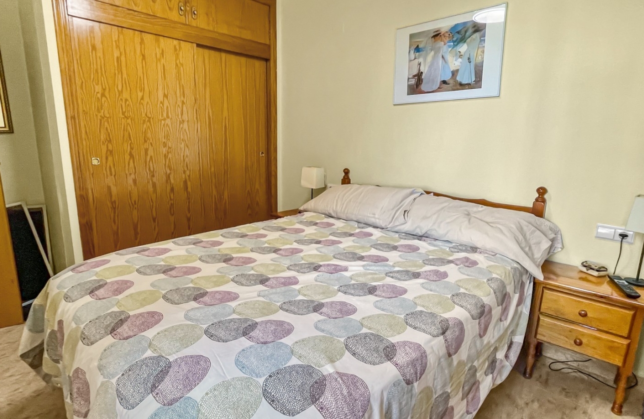 Revente - Appartement - Orihuela Costa - Playa Flamenca