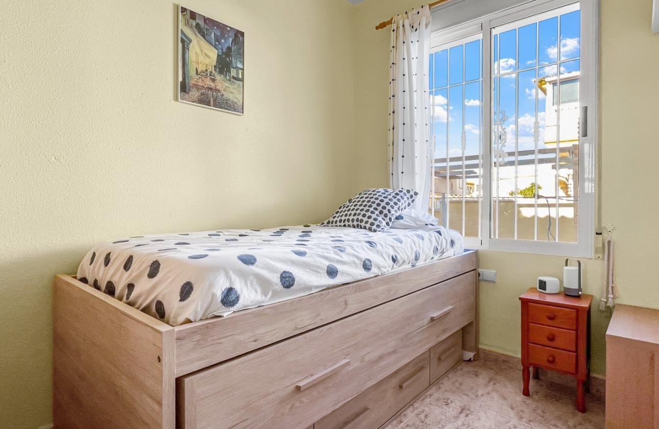 Revente - Appartement - Orihuela Costa - Playa Flamenca