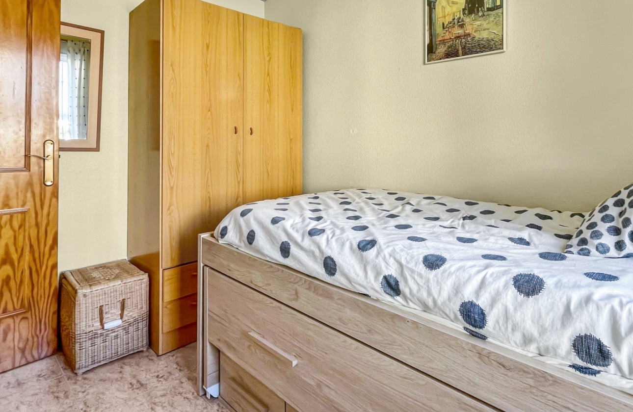 Revente - Appartement - Orihuela Costa - Playa Flamenca