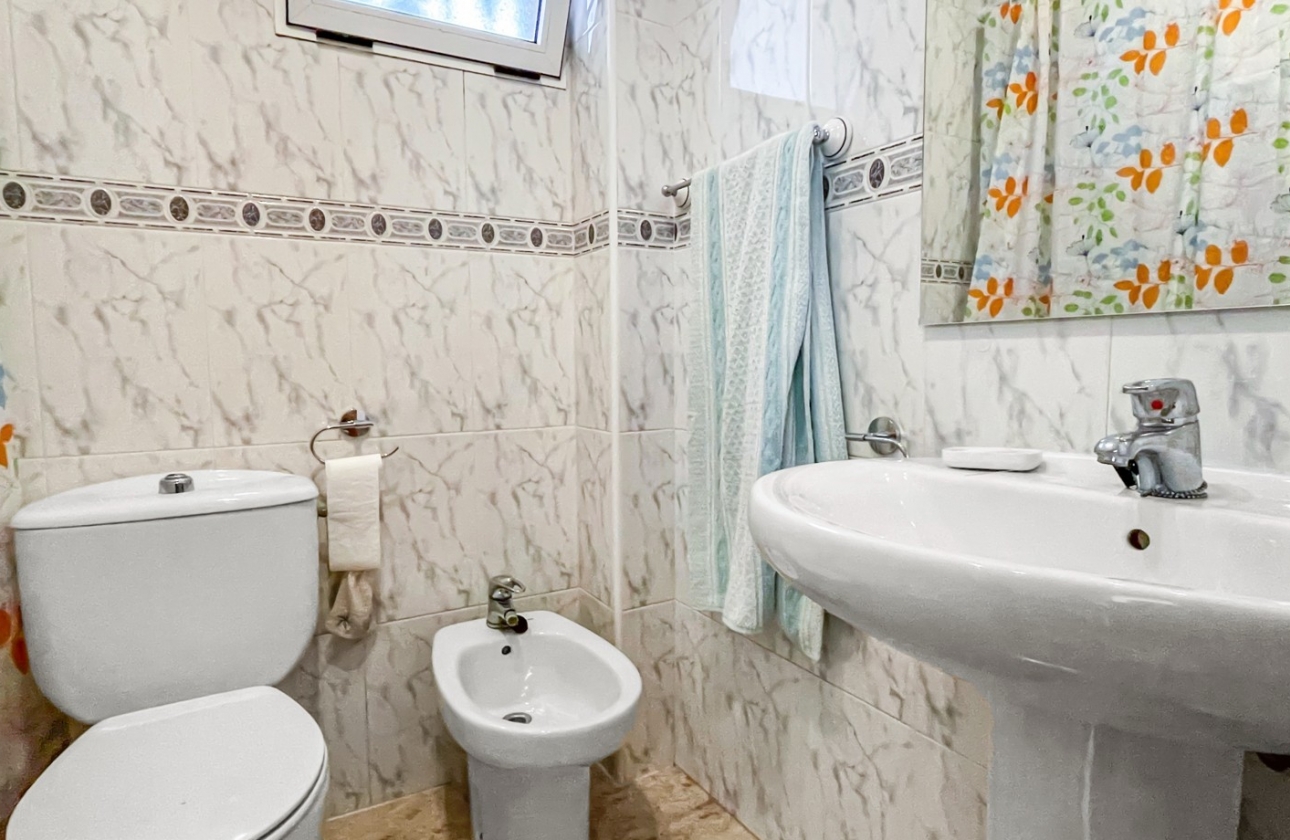Revente - Appartement - Orihuela Costa - Playa Flamenca
