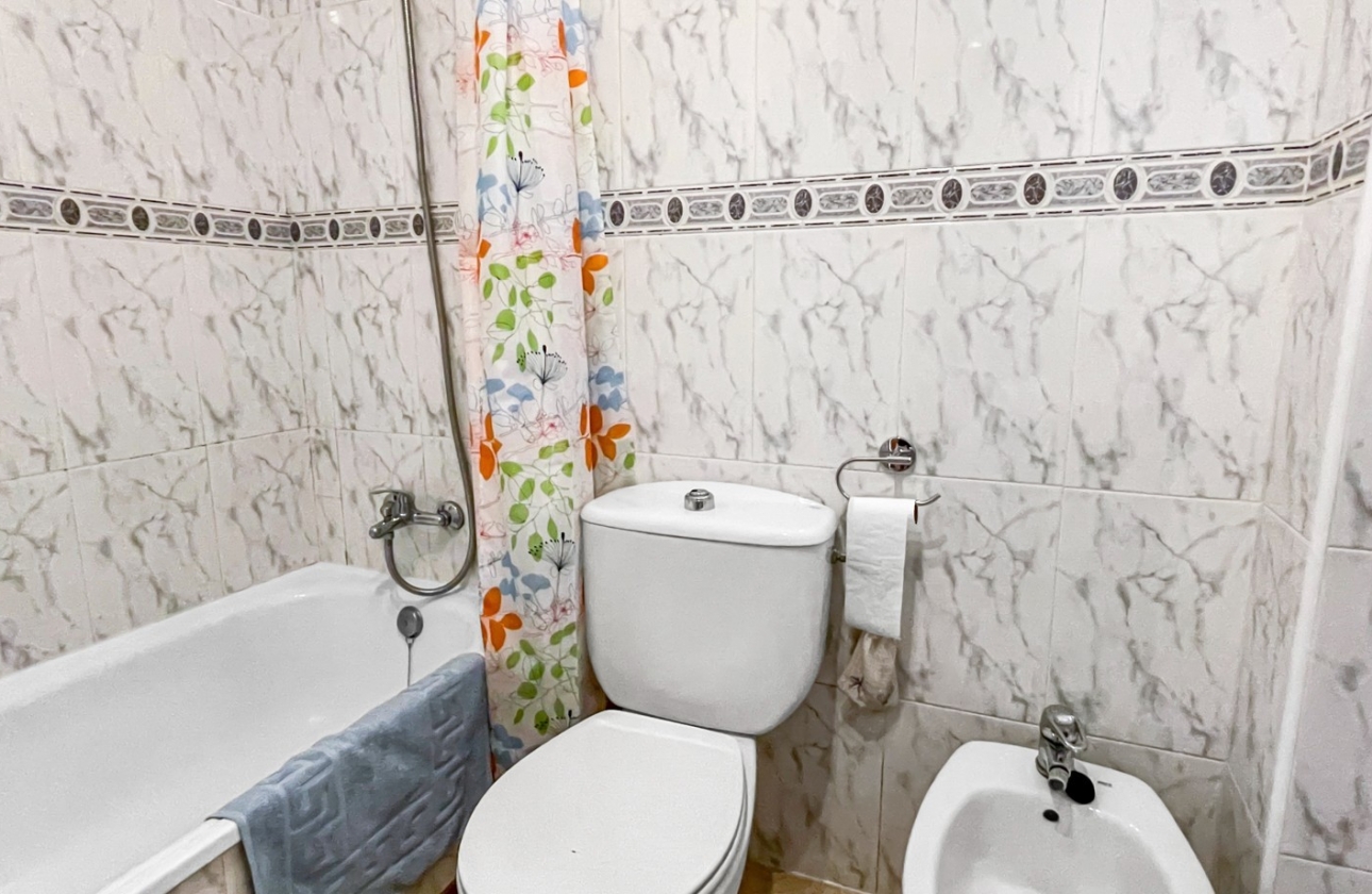 Revente - Appartement - Orihuela Costa - Playa Flamenca