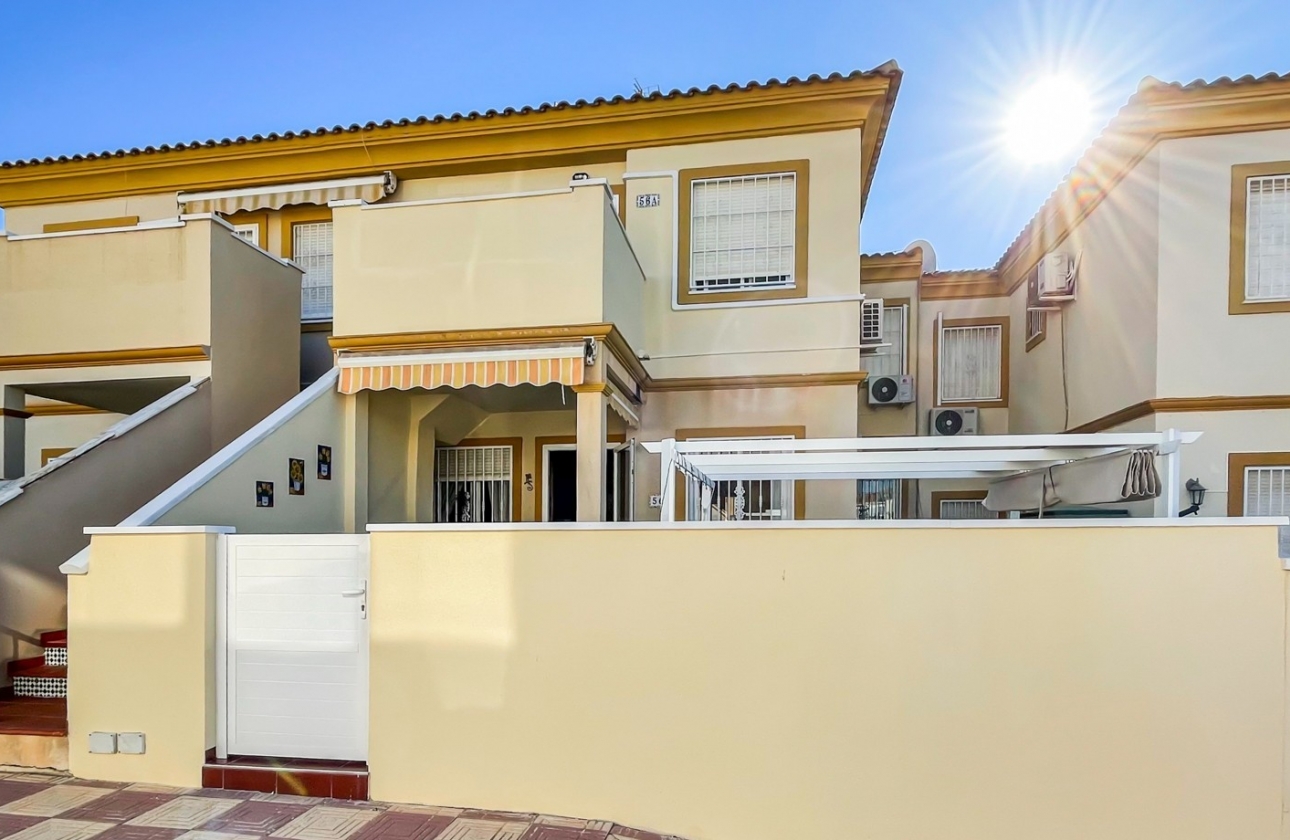 Revente - Appartement - Orihuela Costa - Playa Flamenca