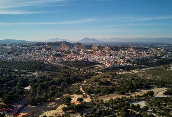 Obra nueva - Villa - Ciudad Quesada - Rojales